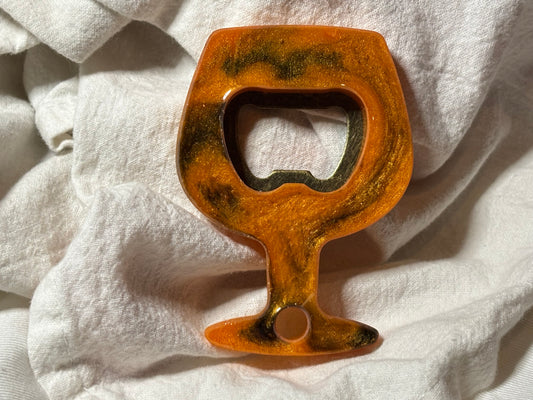 Wine Glass Bottle Opener