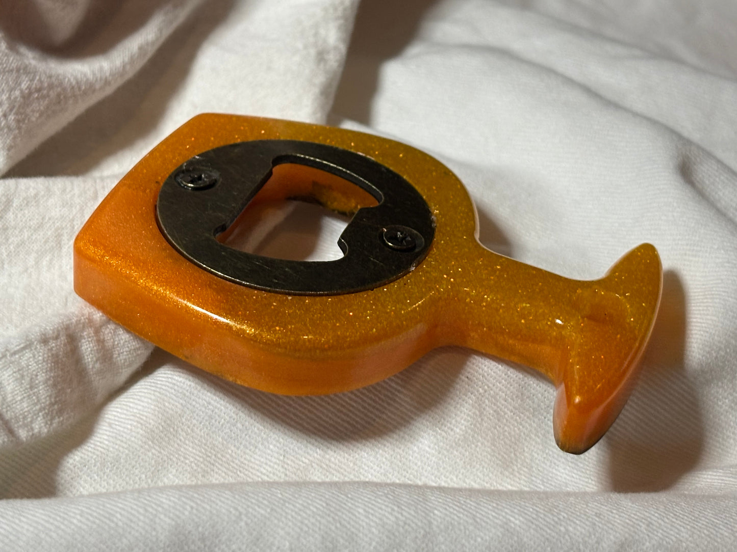 Wine Glass Bottle Opener