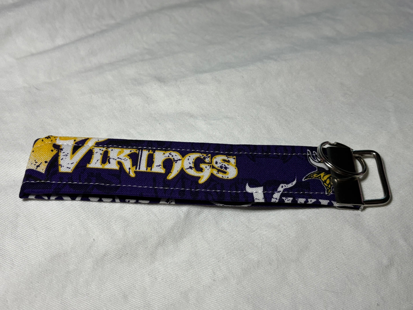 Minnesota Vikings Keychain