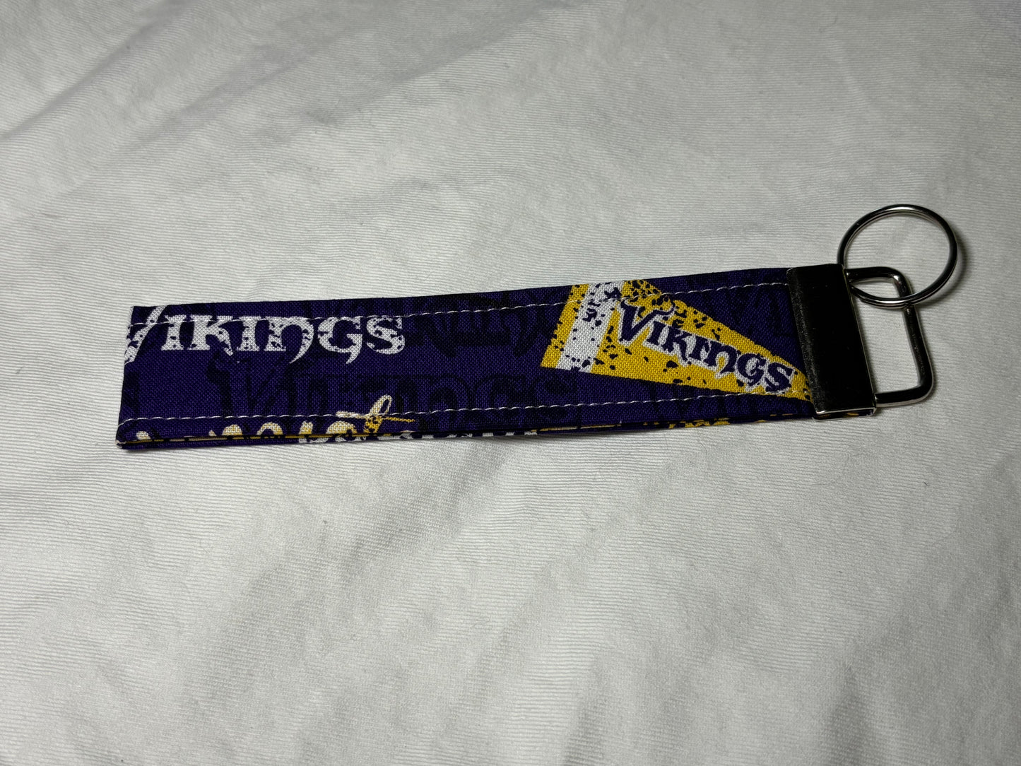 Minnesota Vikings Keychain