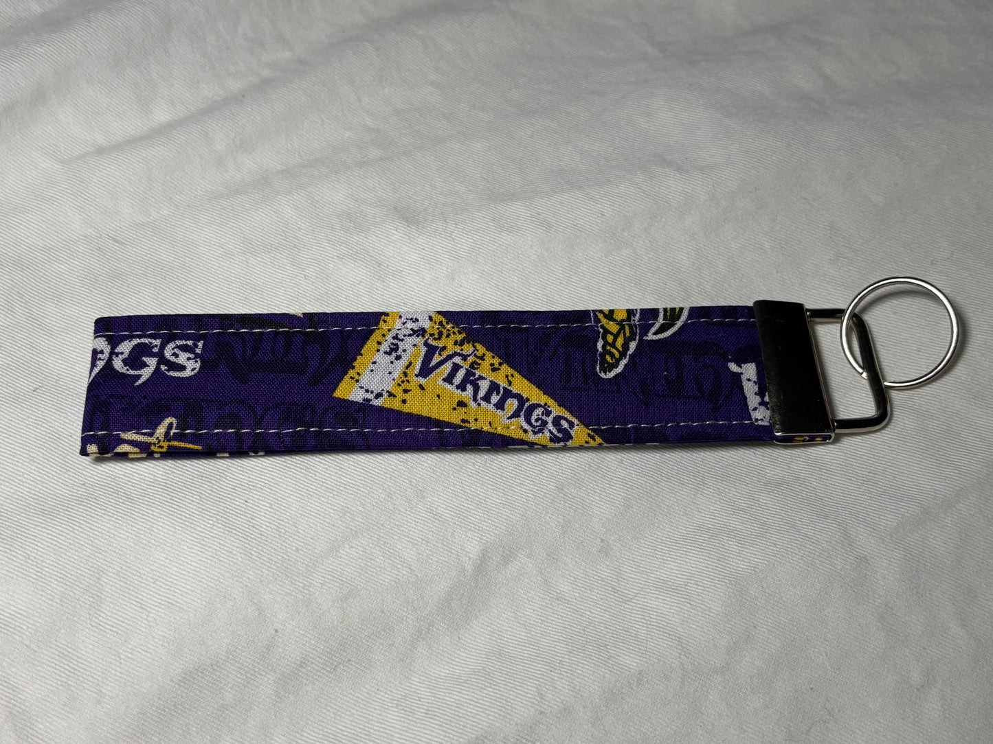 Minnesota Vikings Keychain