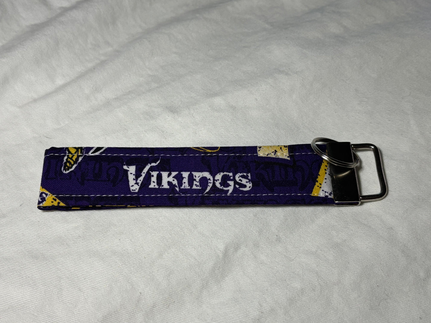 Minnesota Vikings Keychain