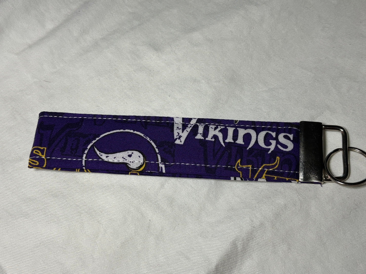 Minnesota Vikings Keychain