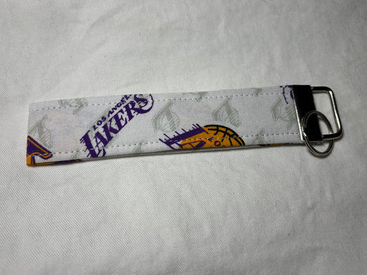 Lakers Keychain