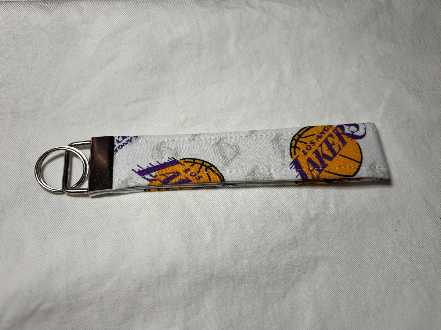Lakers Keychain