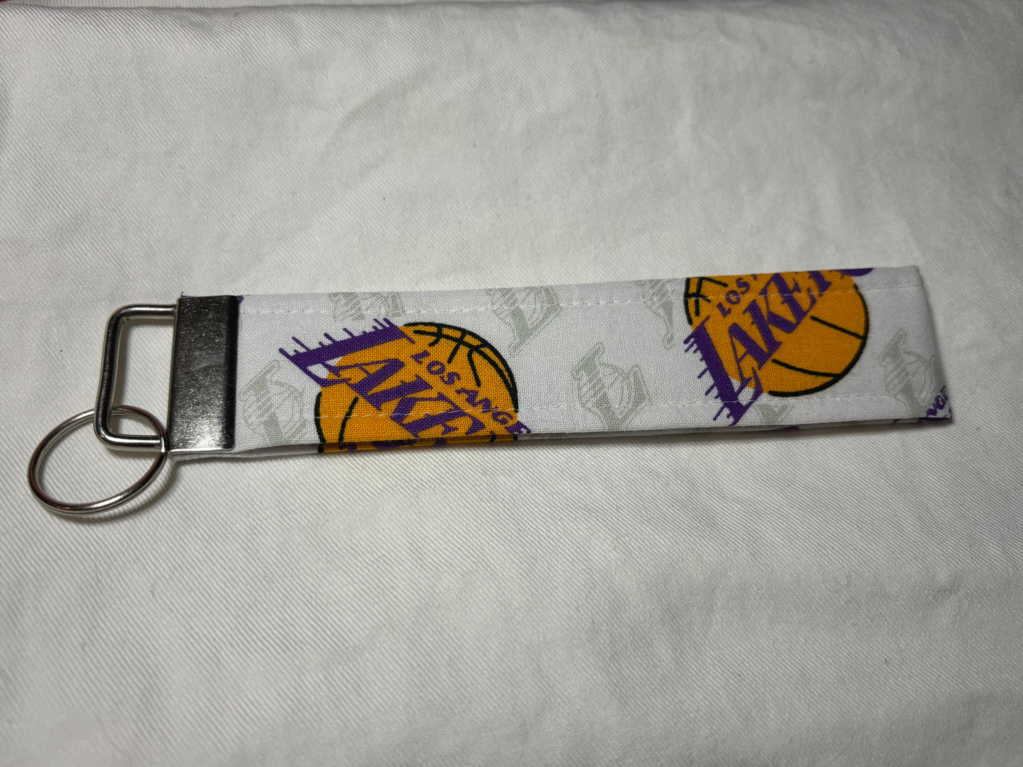 Lakers Keychain