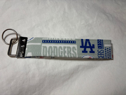 Dodgers Keychain