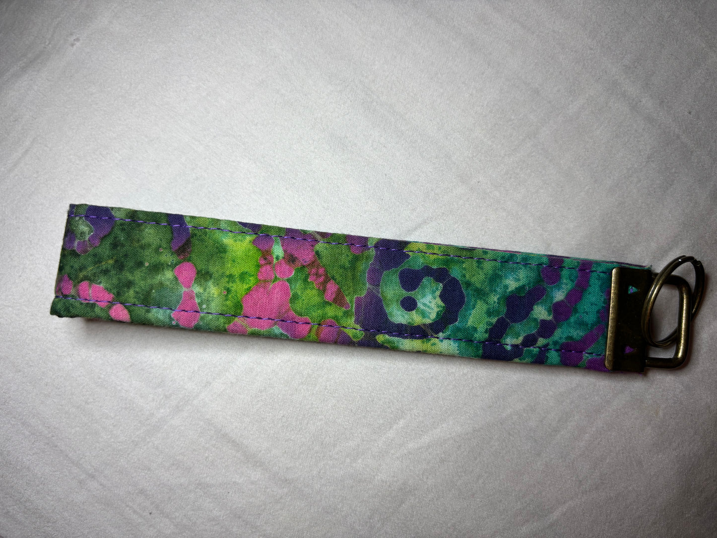 Everyday Keychain "Abstract"