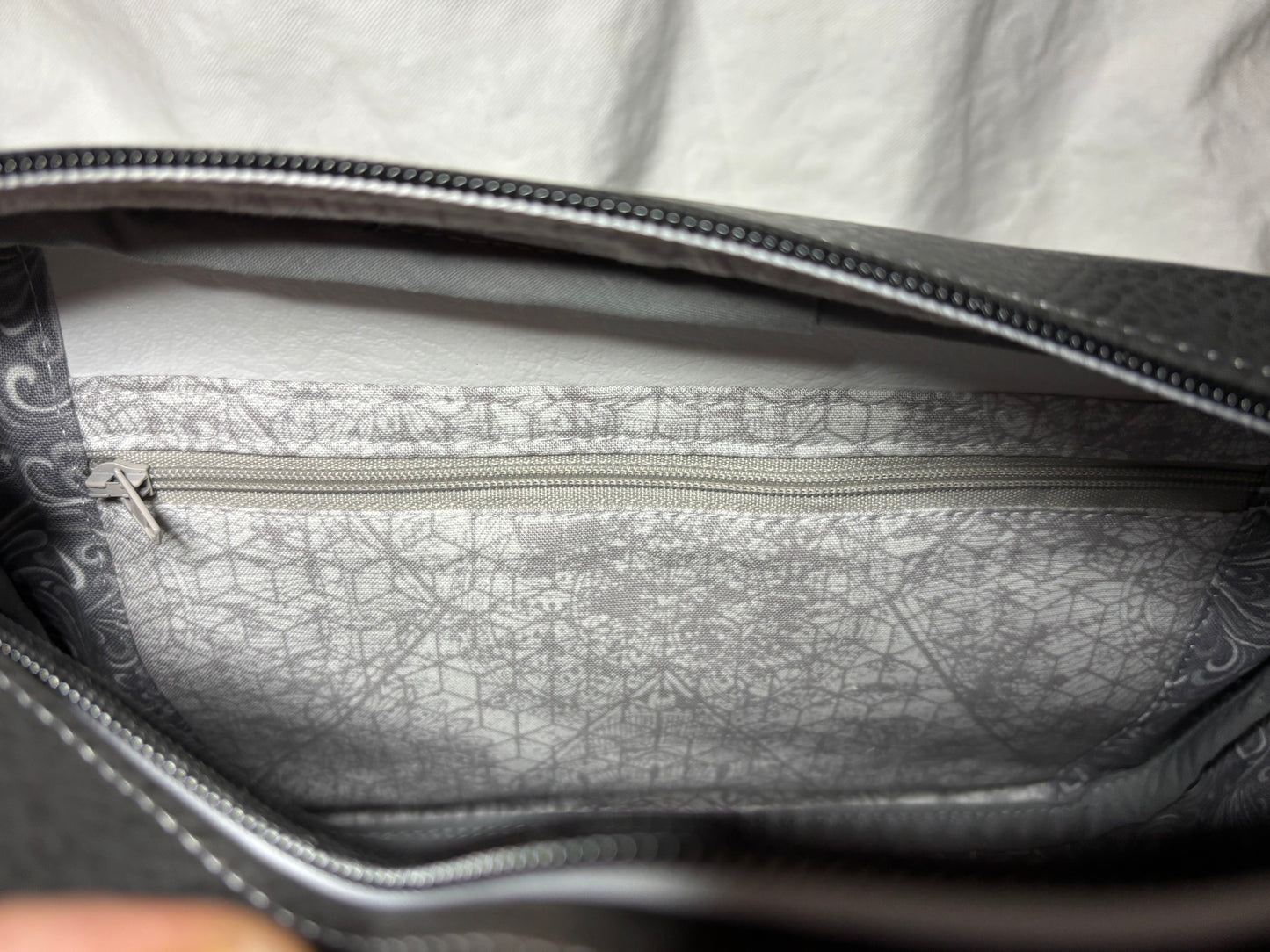 Catalina Cross Body "Swirls & Twirls"