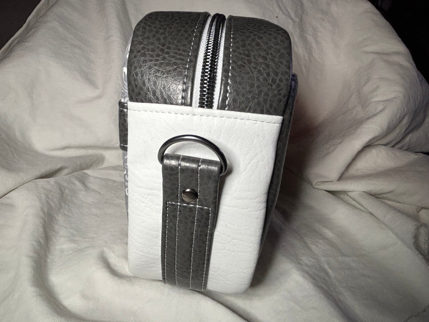 Catalina Cross Body "Swirls & Twirls"