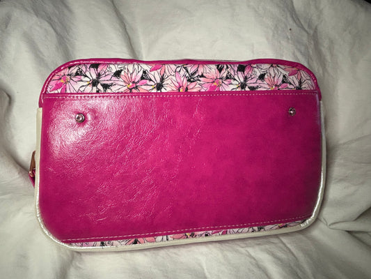 Catalina Cross Body "Pink Floral"