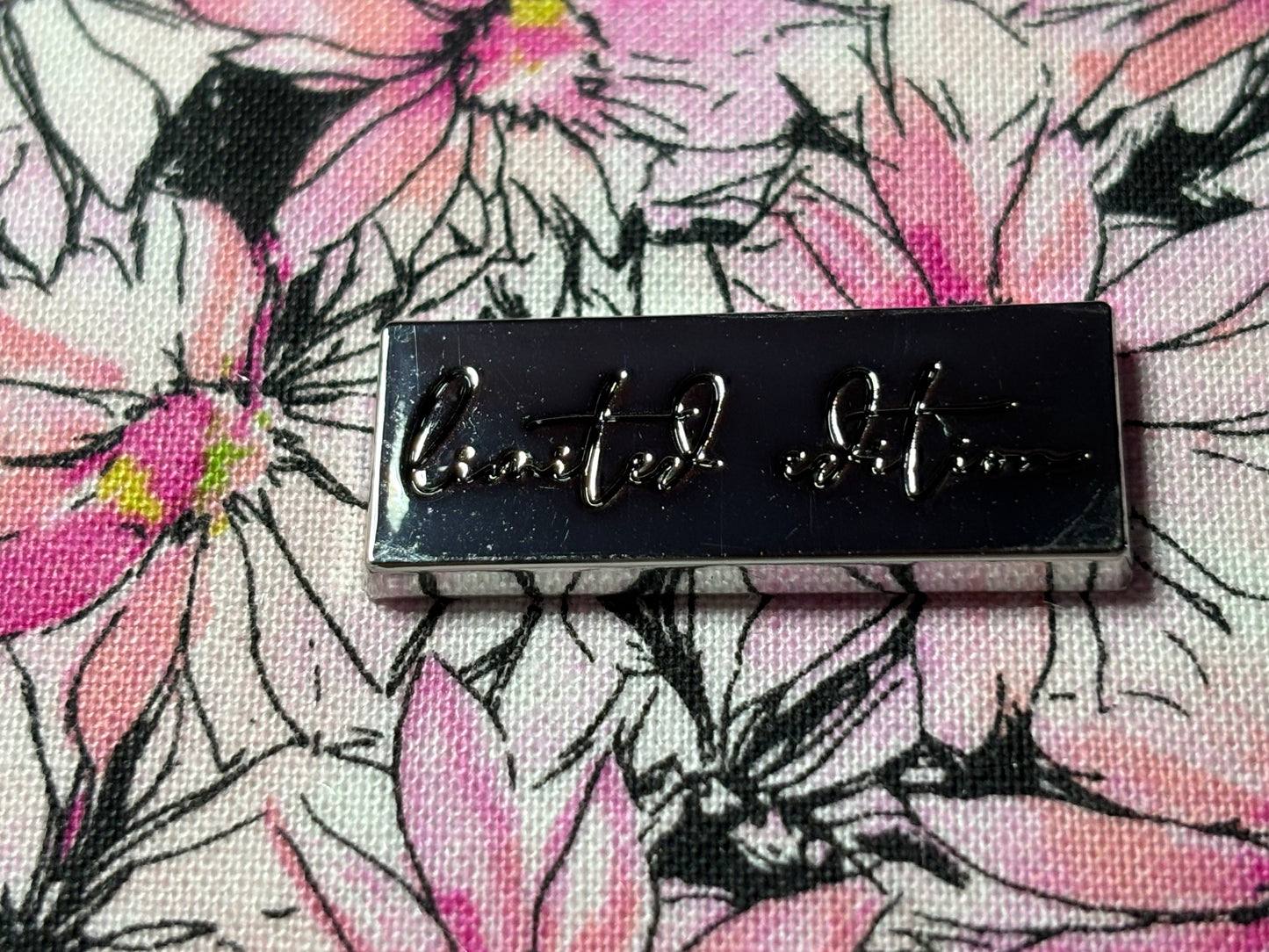 Catalina Cross Body "Pink Floral"
