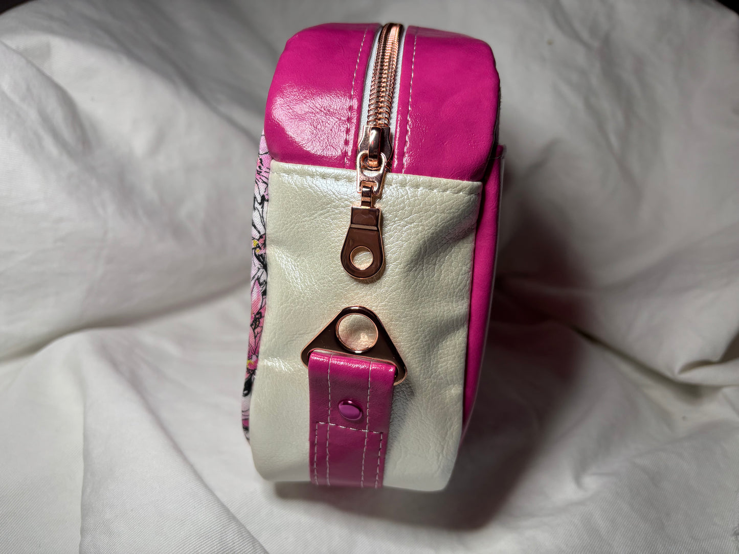 Catalina Cross Body "Pink Floral"