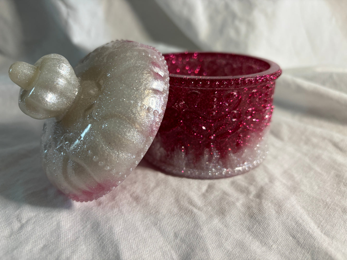 Enchanted Jar "Princess"