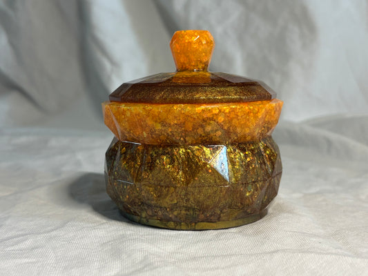 Geometric Jar