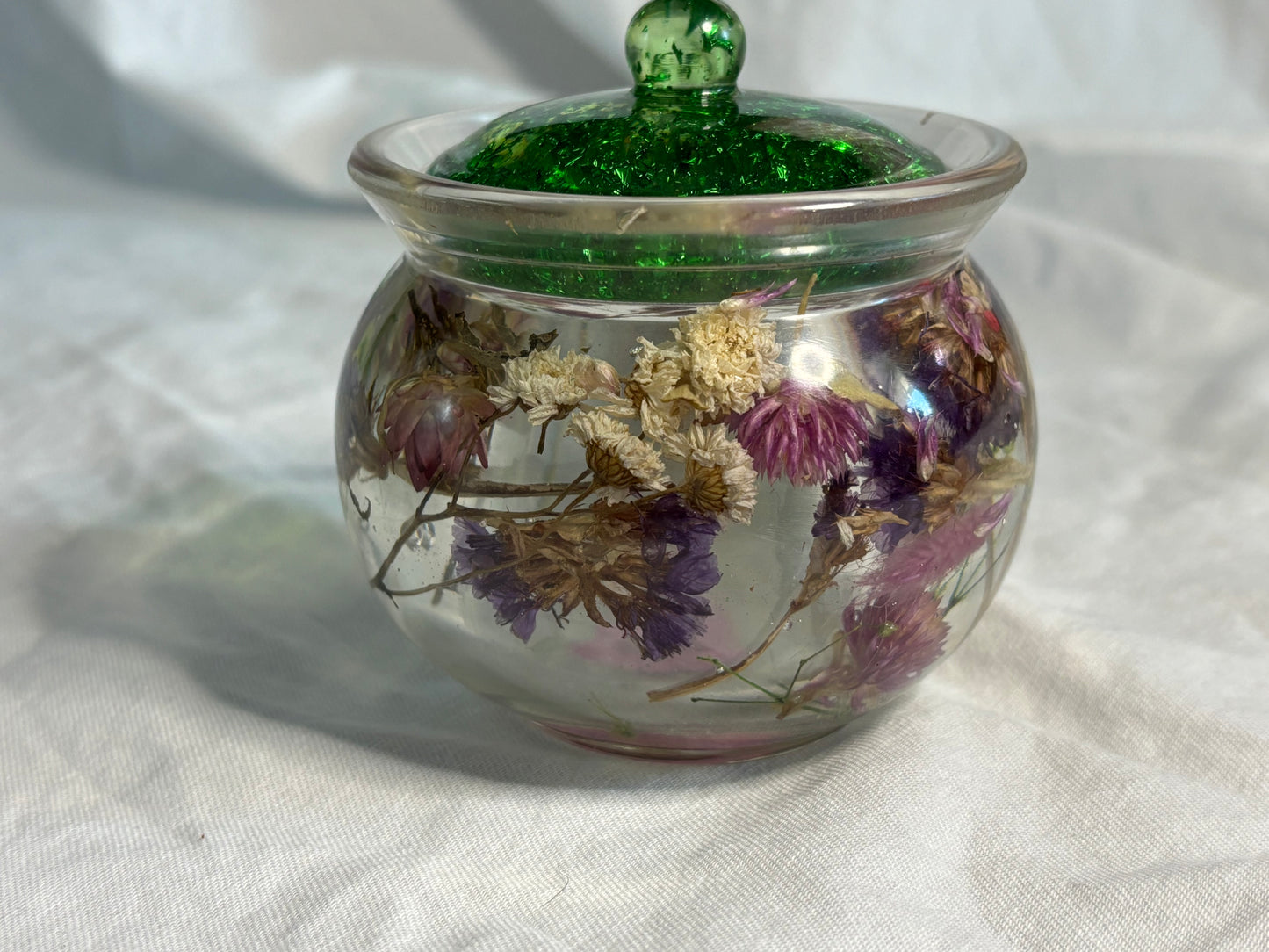 Charm Pot Floral