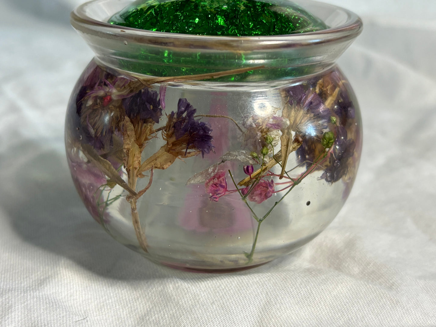 Charm Pot Floral