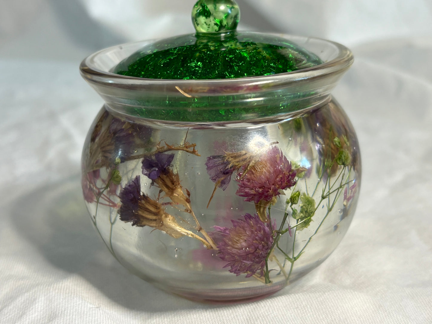 Charm Pot Floral