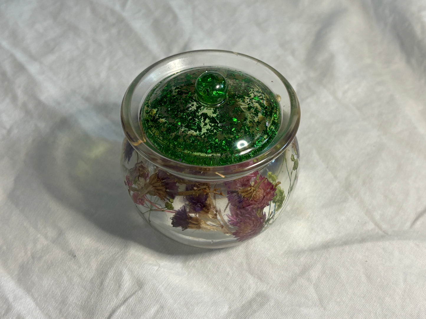 Charm Pot Floral