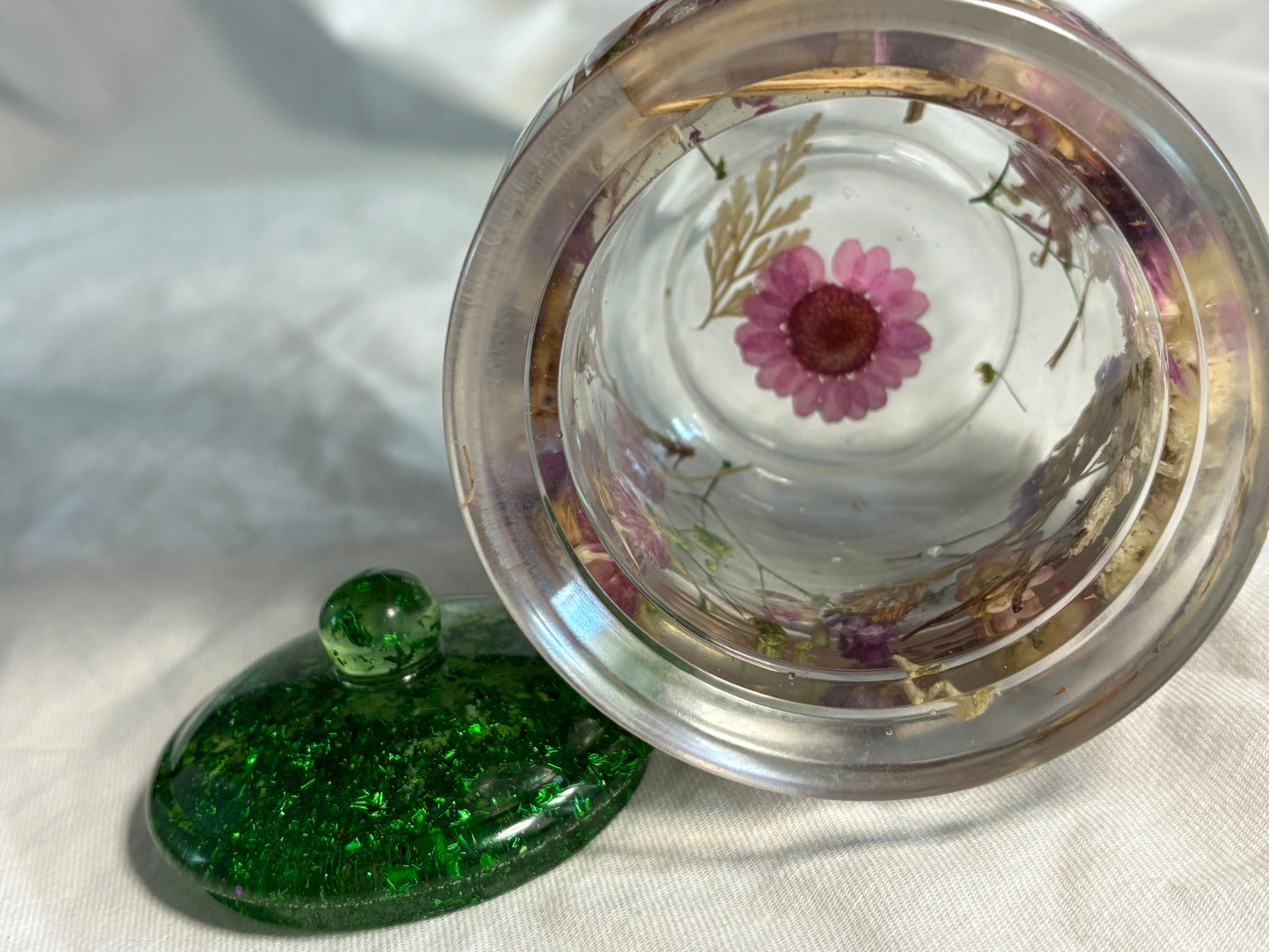 Charm Pot Floral