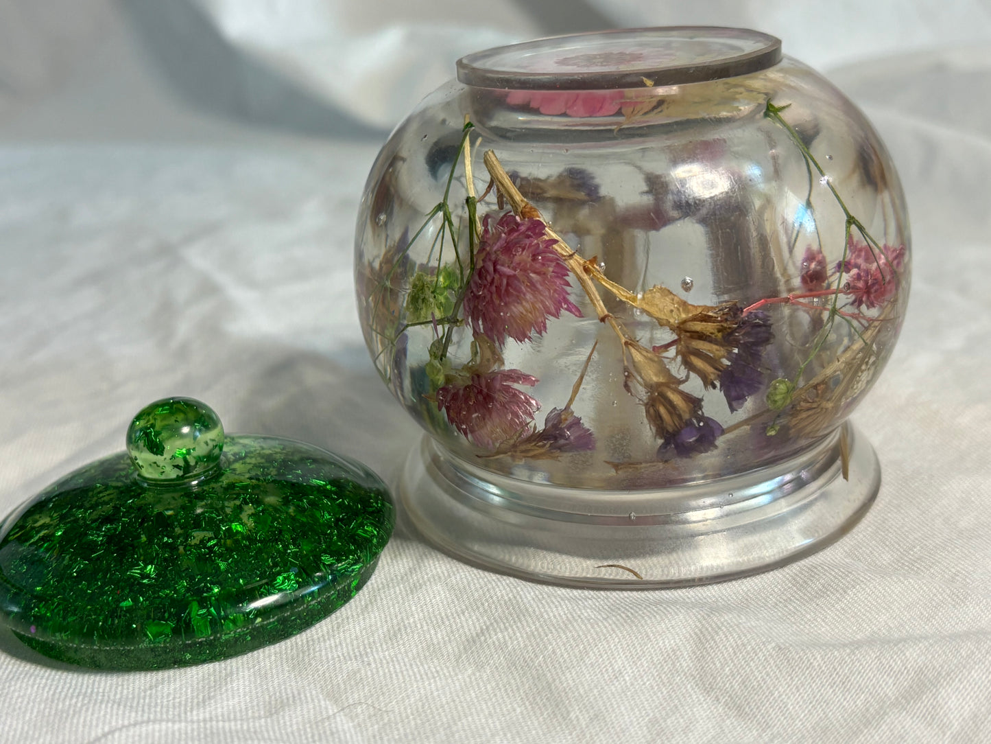 Charm Pot Floral