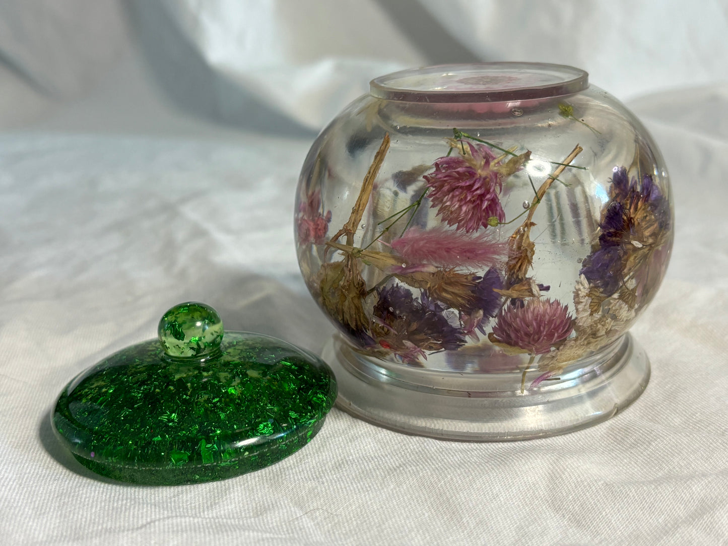 Charm Pot Floral