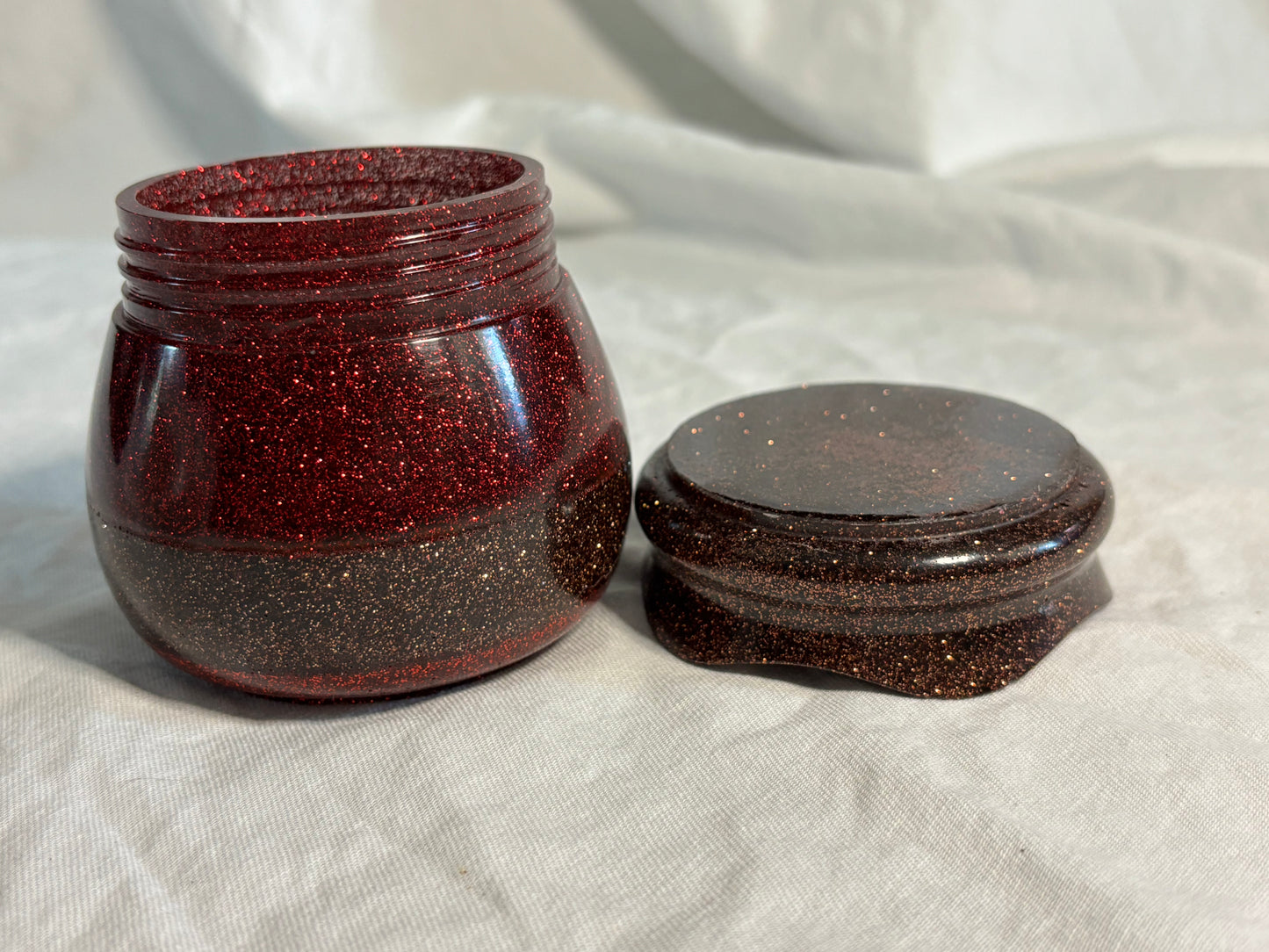 Twist Top Jar