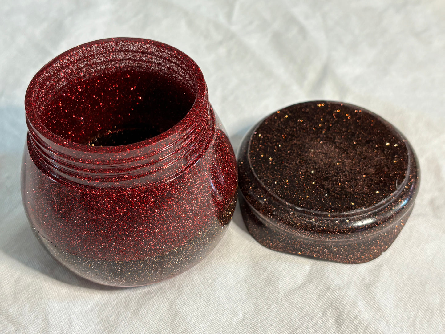 Twist Top Jar