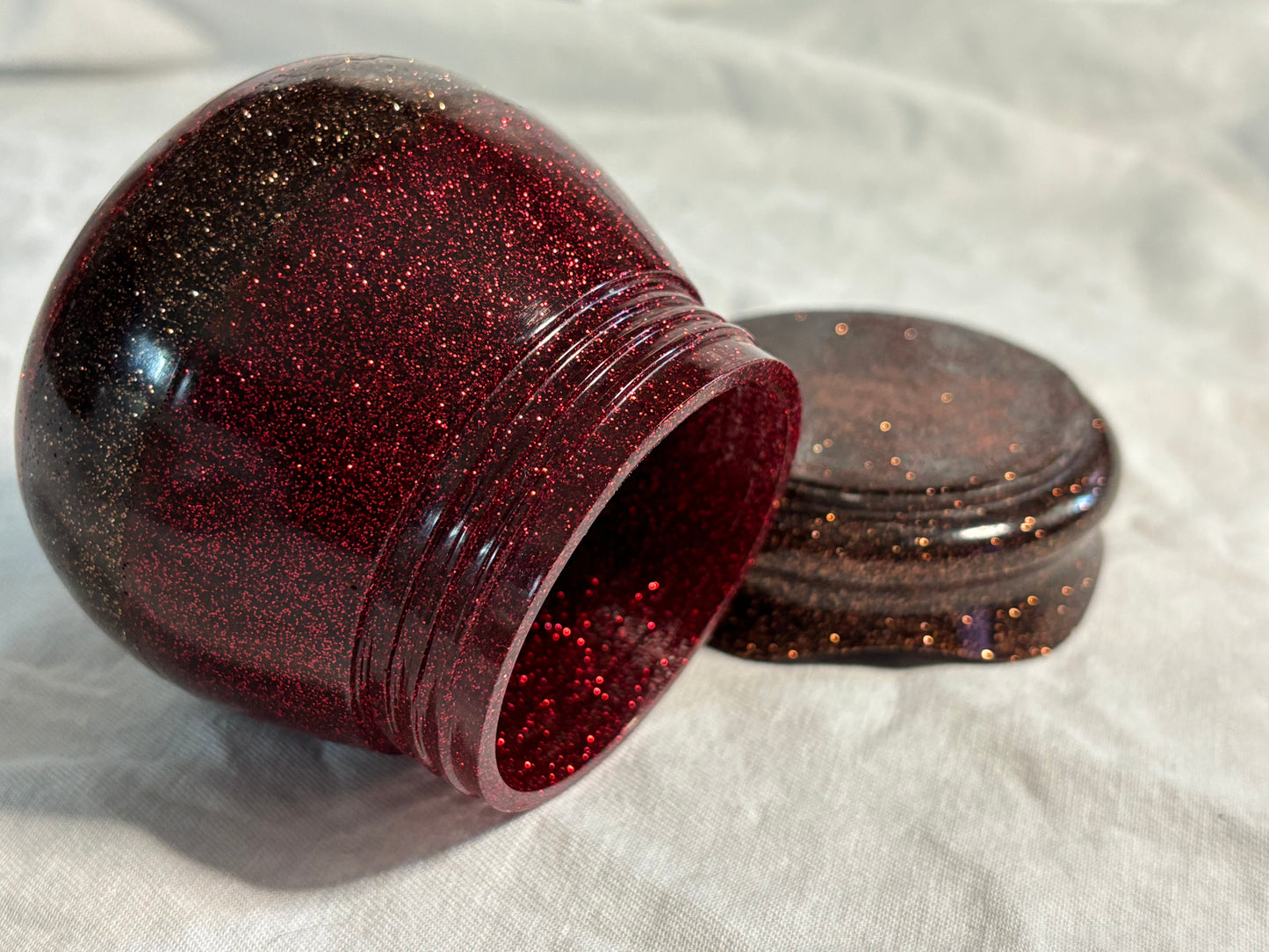 Twist Top Jar