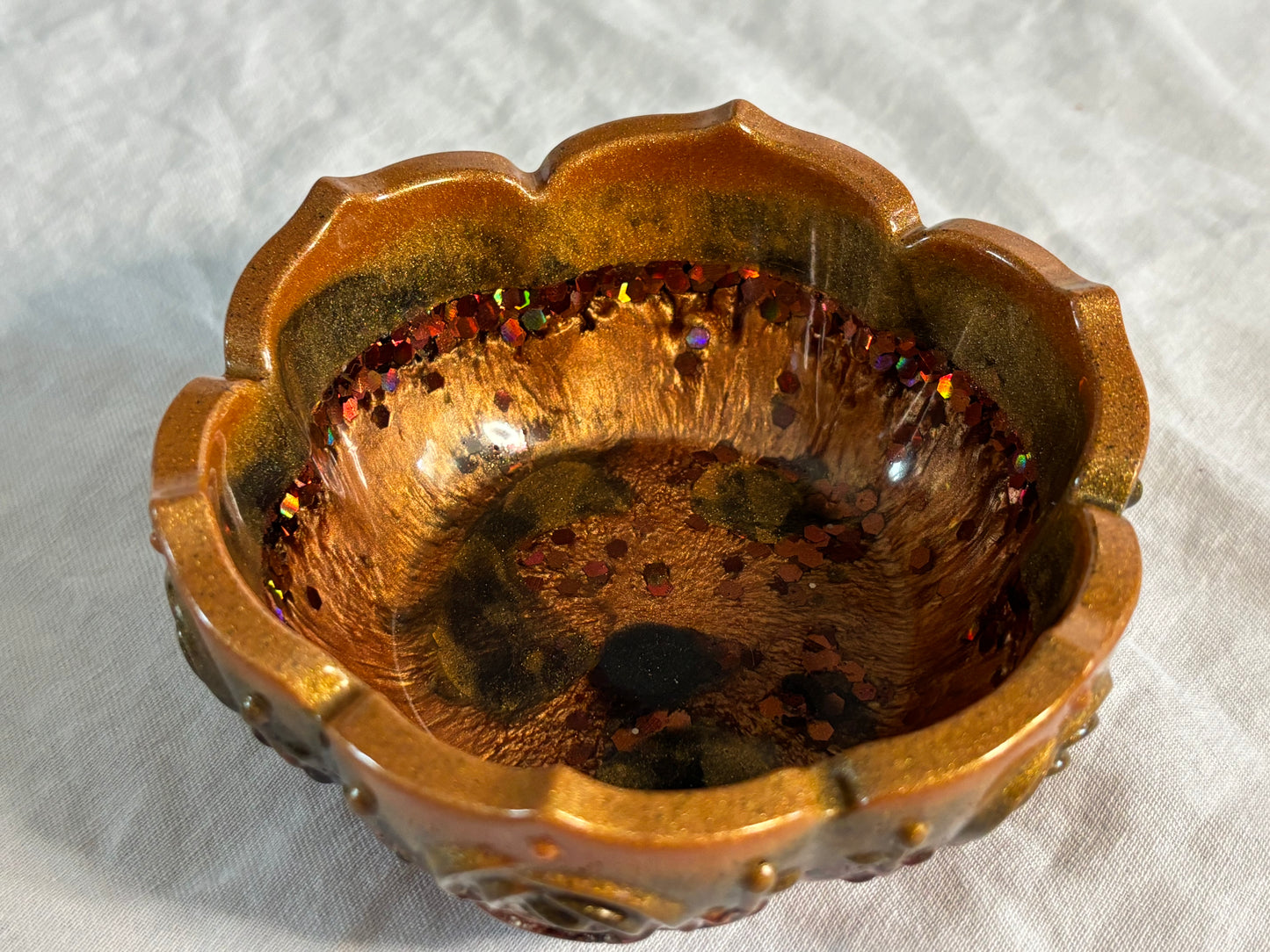 Rose Bowls "Autumn Colors"