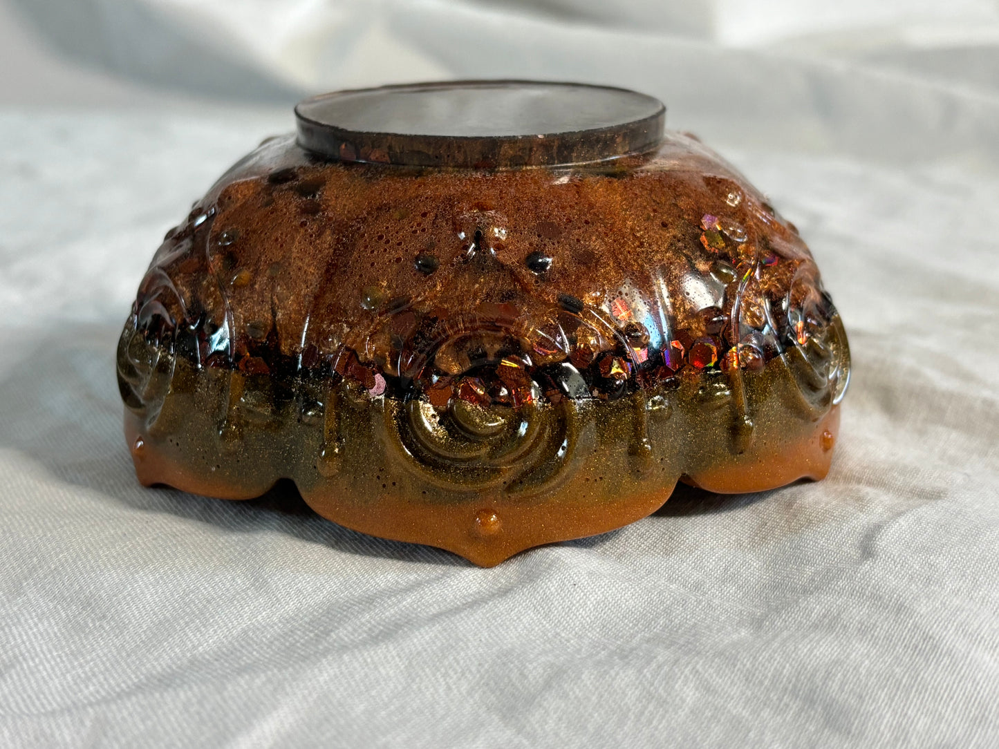 Rose Bowls "Autumn Colors"