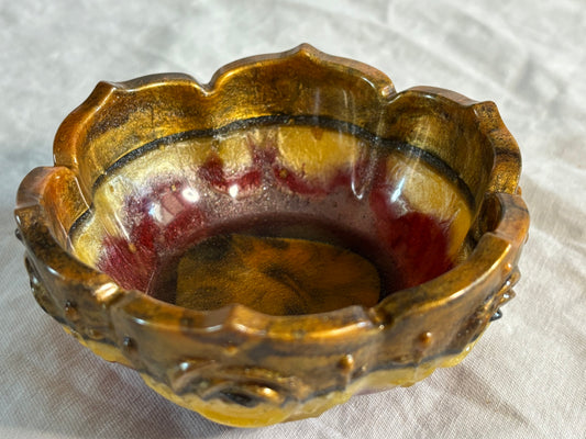 Rose Bowl "Bold Layers"