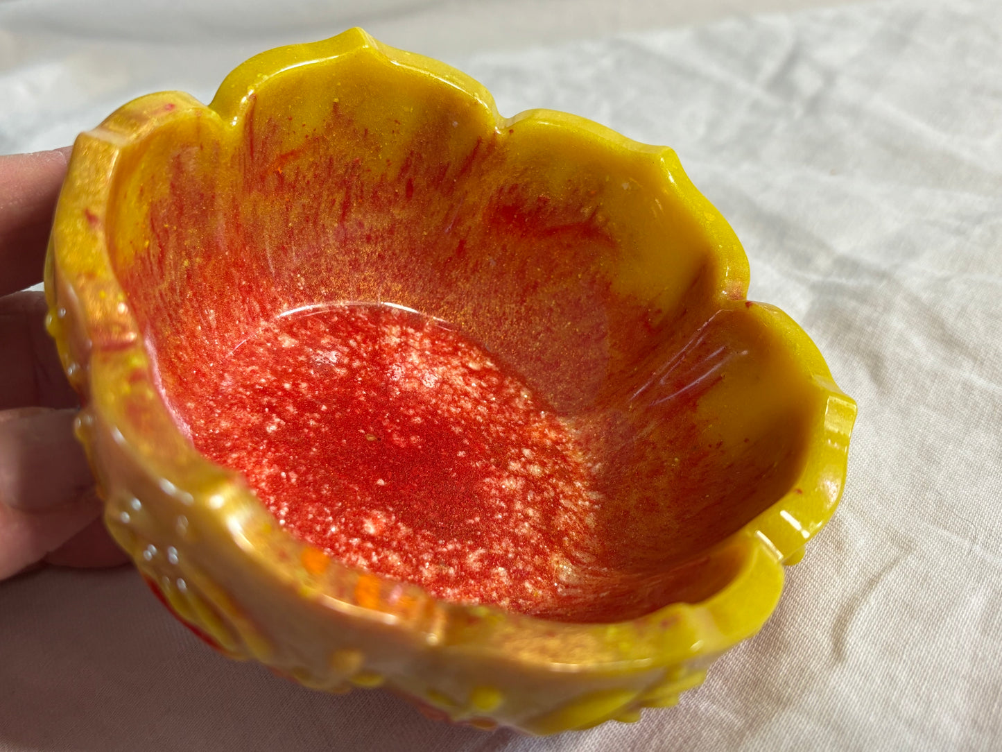 Rose Bowl "Sunset"