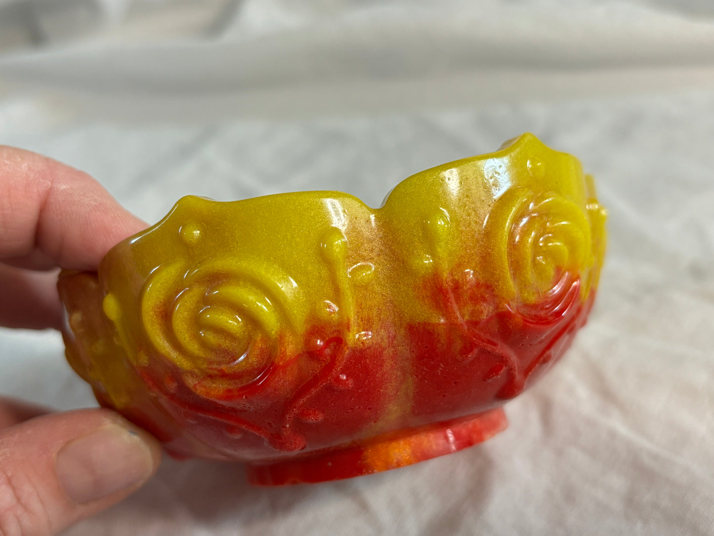 Rose Bowl "Sunset"