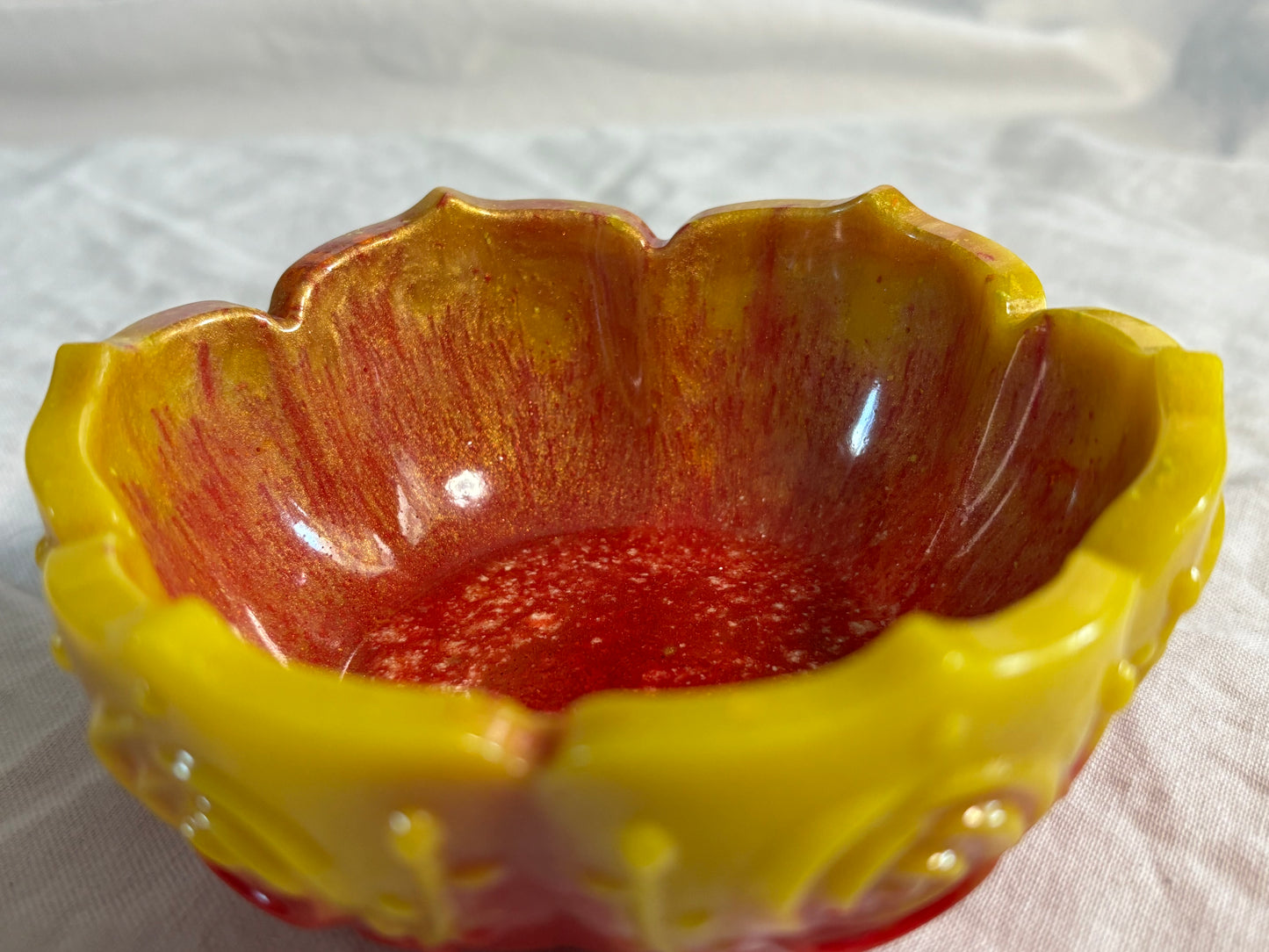 Rose Bowl "Sunset"