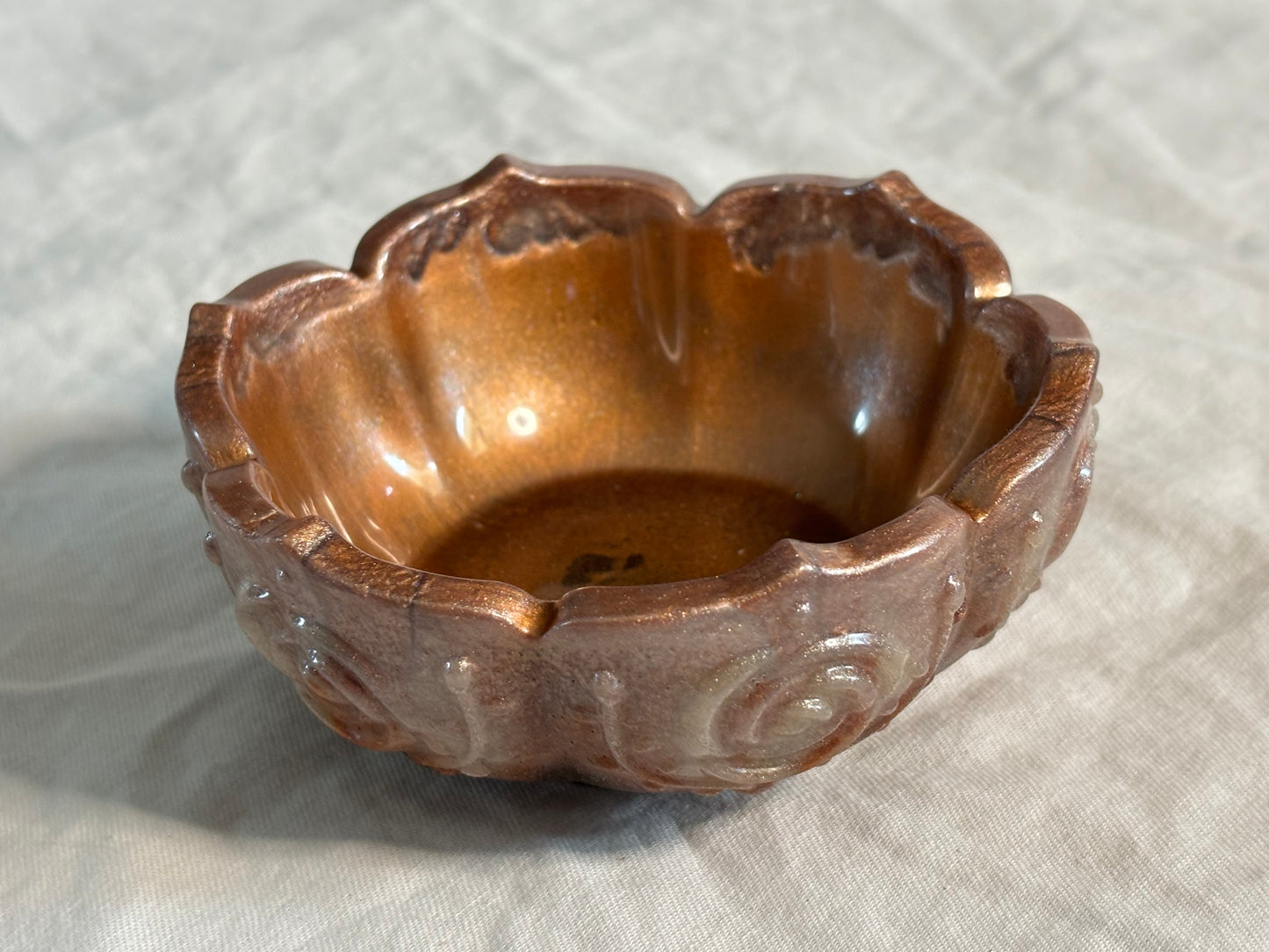 Rose Bowl "Autumn Colors"