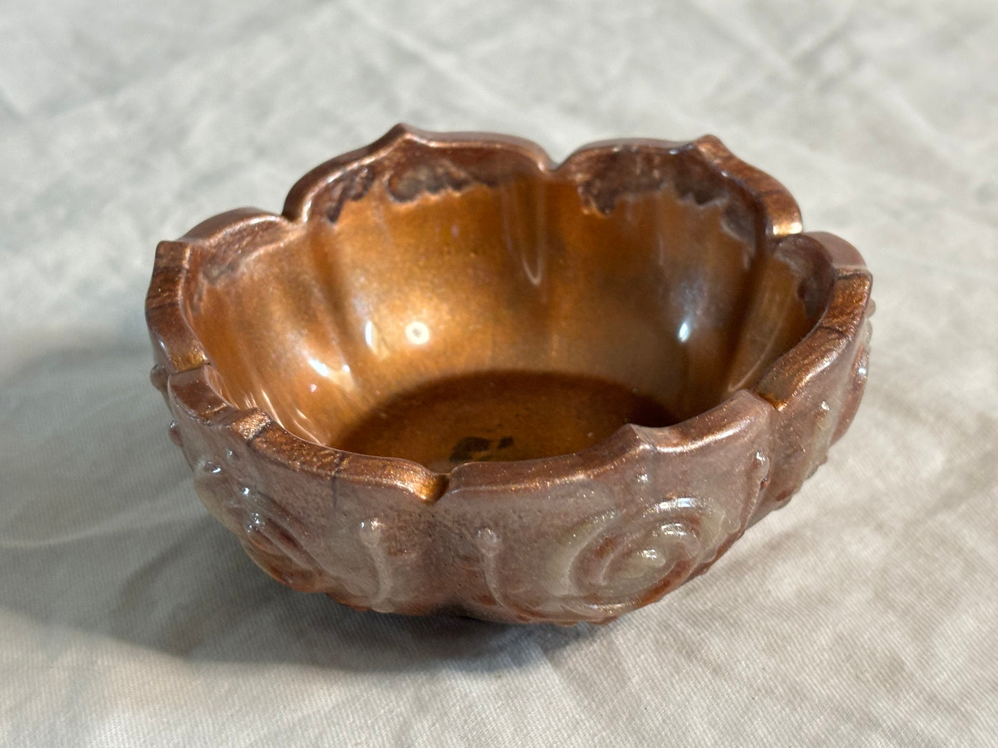 Rose Bowl "Autumn Colors"