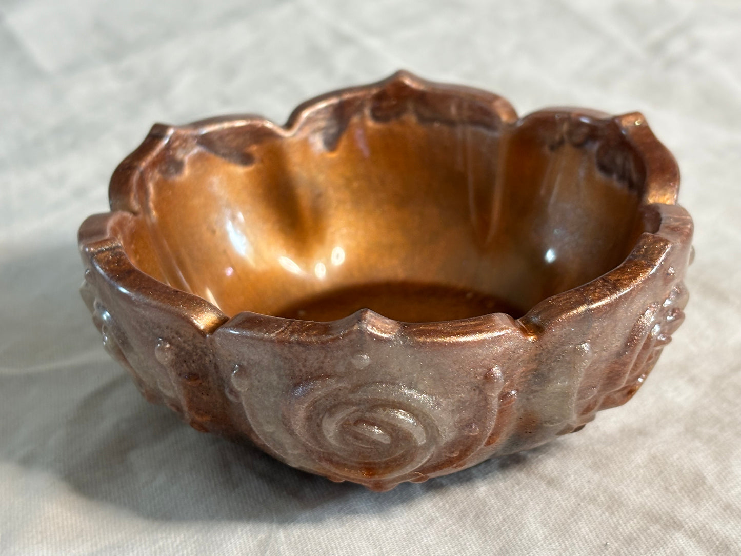 Rose Bowl "Autumn Colors"