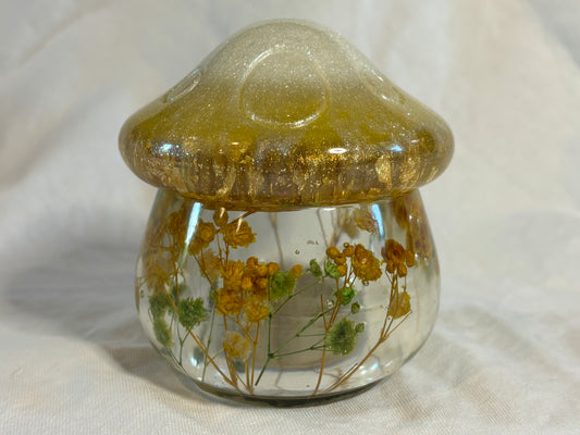 Magical Mushroom