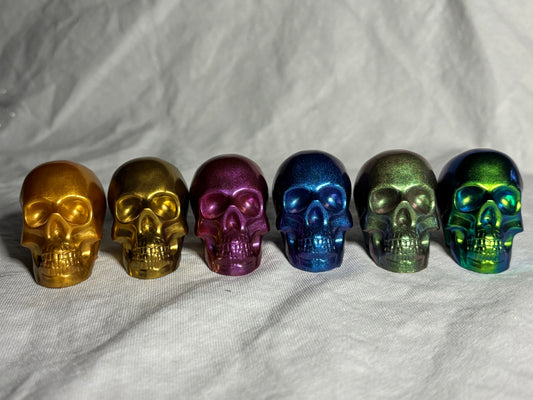8 Different Colors