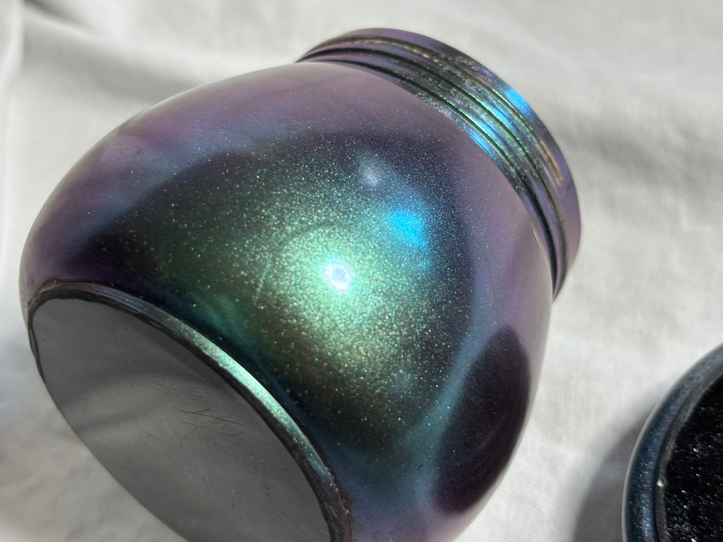 Twist Top Jar