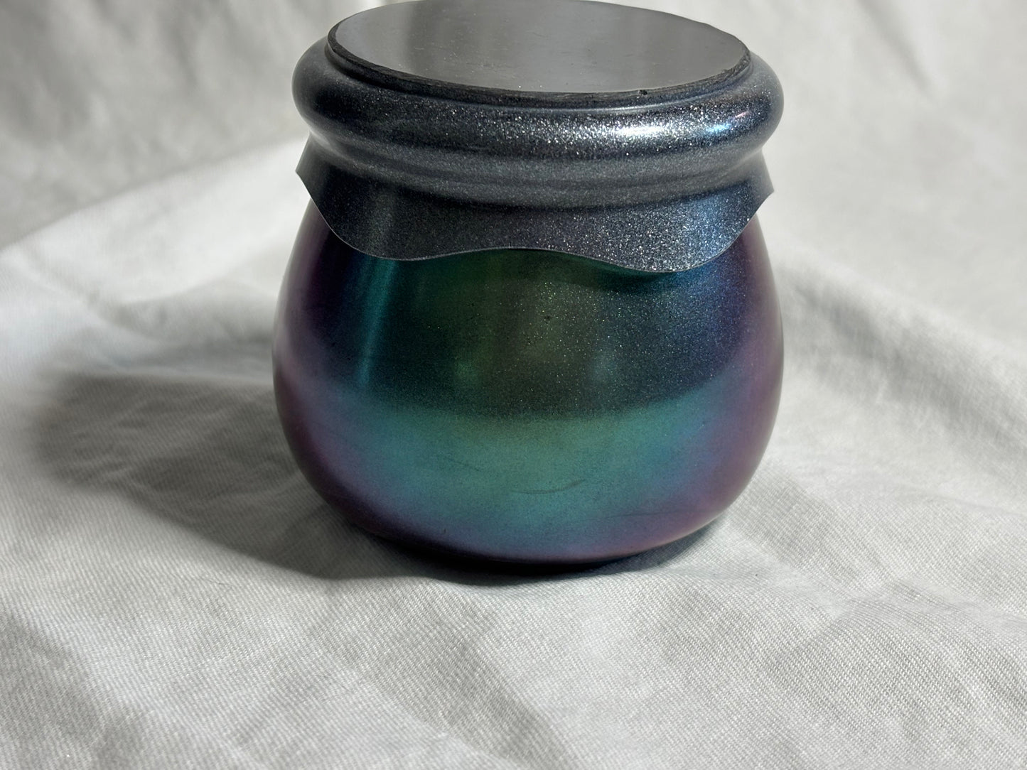 Twist Top Jar
