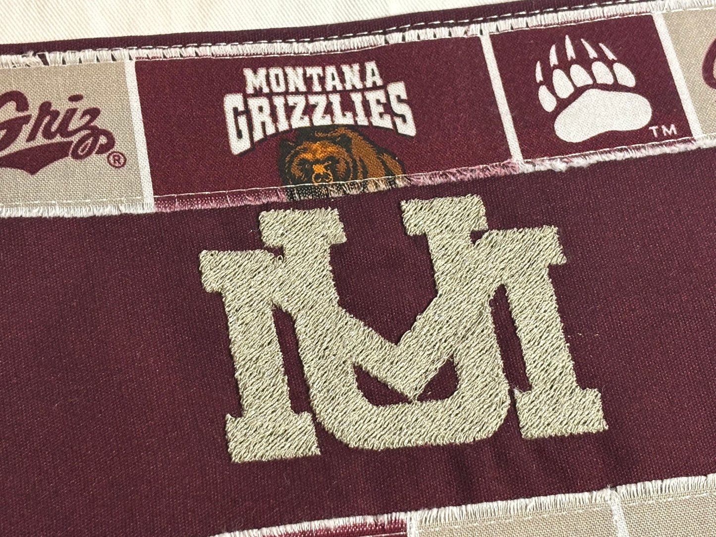 Griz Pot Holder